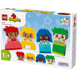 LEGO DUPLO MARI SENTIMENTE SI EMOTII 10415