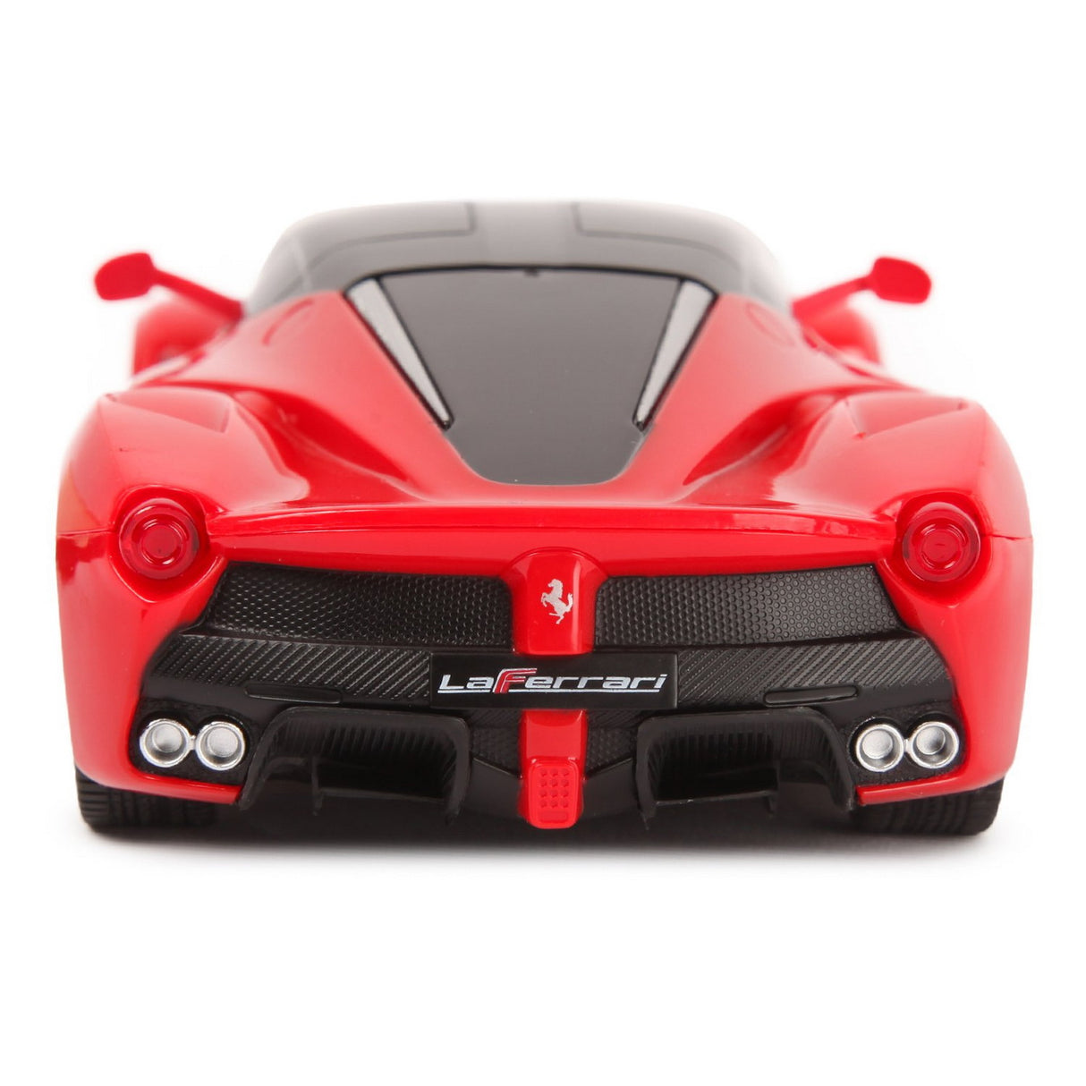 MASINA CU TELECOMANDA FERRARI LAFERRARI ROSU CU SCARA 1 LA 24