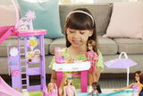 BARBIE SET DE JOACA PISCINA DE VIS CU ACCESORII
