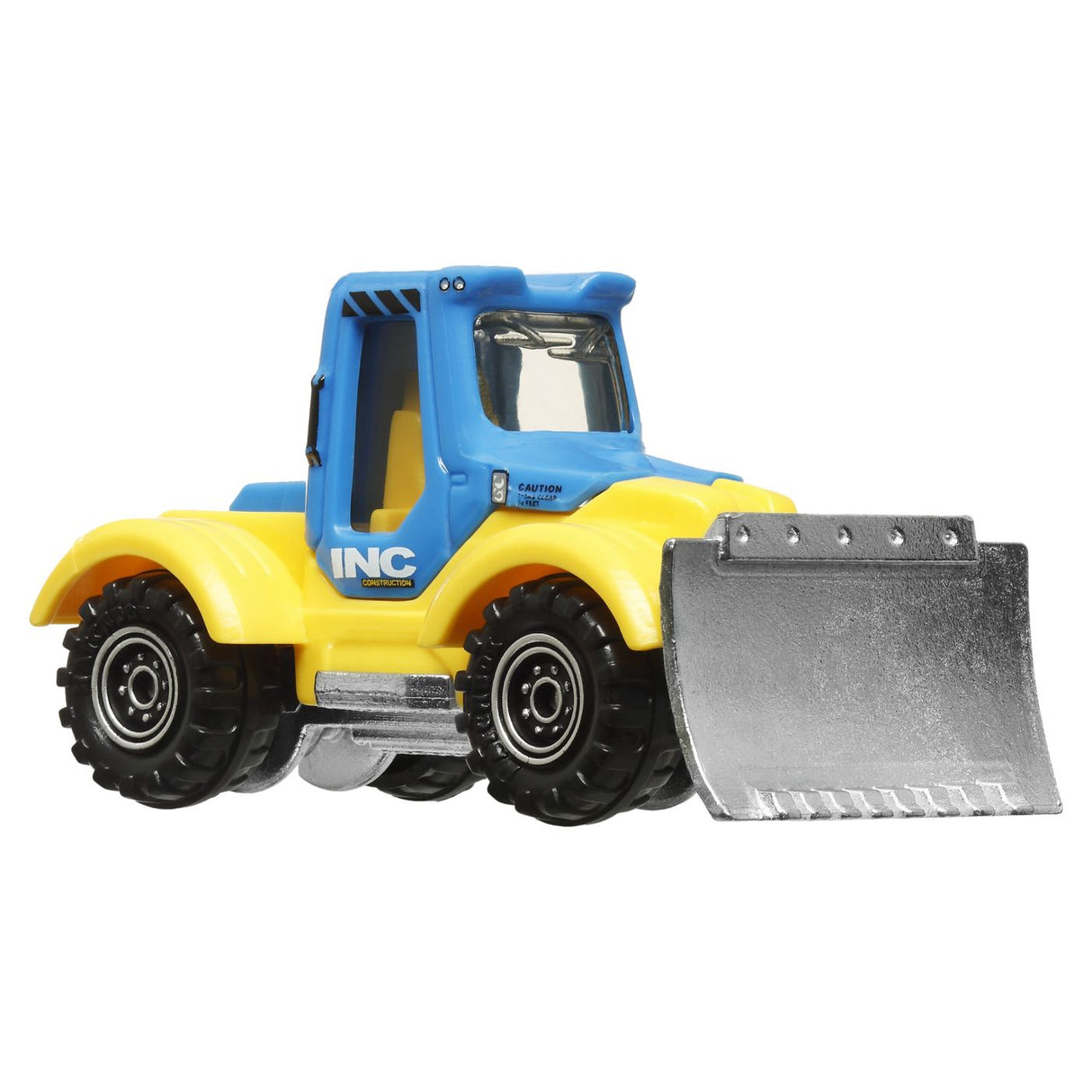 MATCHBOX SET 5 MASINUTE METALICE MBX CONSTRUCTION VII SCARA 1:64