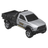 MATCHBOX SET 5 MASINUTE METALICE MBX CONSTRUCTION III SCARA 1:64