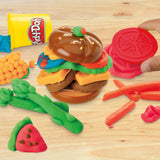 PLAY DOH SET DE GATIT BURGER