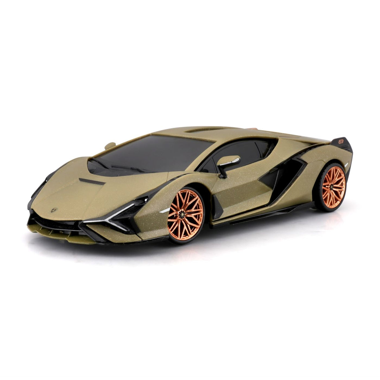 MAISTO MASINUTA PREMIUM CU TELECOMANDA 2.4GHz LAMBORGHINI SIAN FKP37 SCARA 1 LA 24