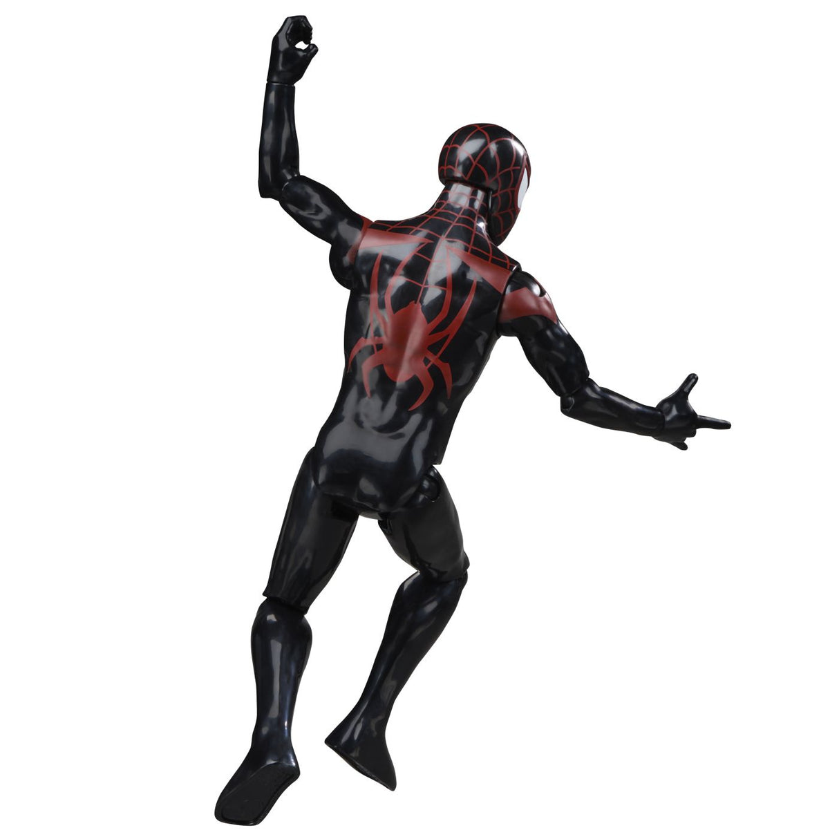 MARVEL SPIDER MAN TITAN SERIES FIGURINA MILES MORALES