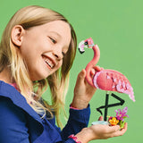 LEGO CREATOR ANIMALE SALBATICE FLAMINGO ROZ 31170