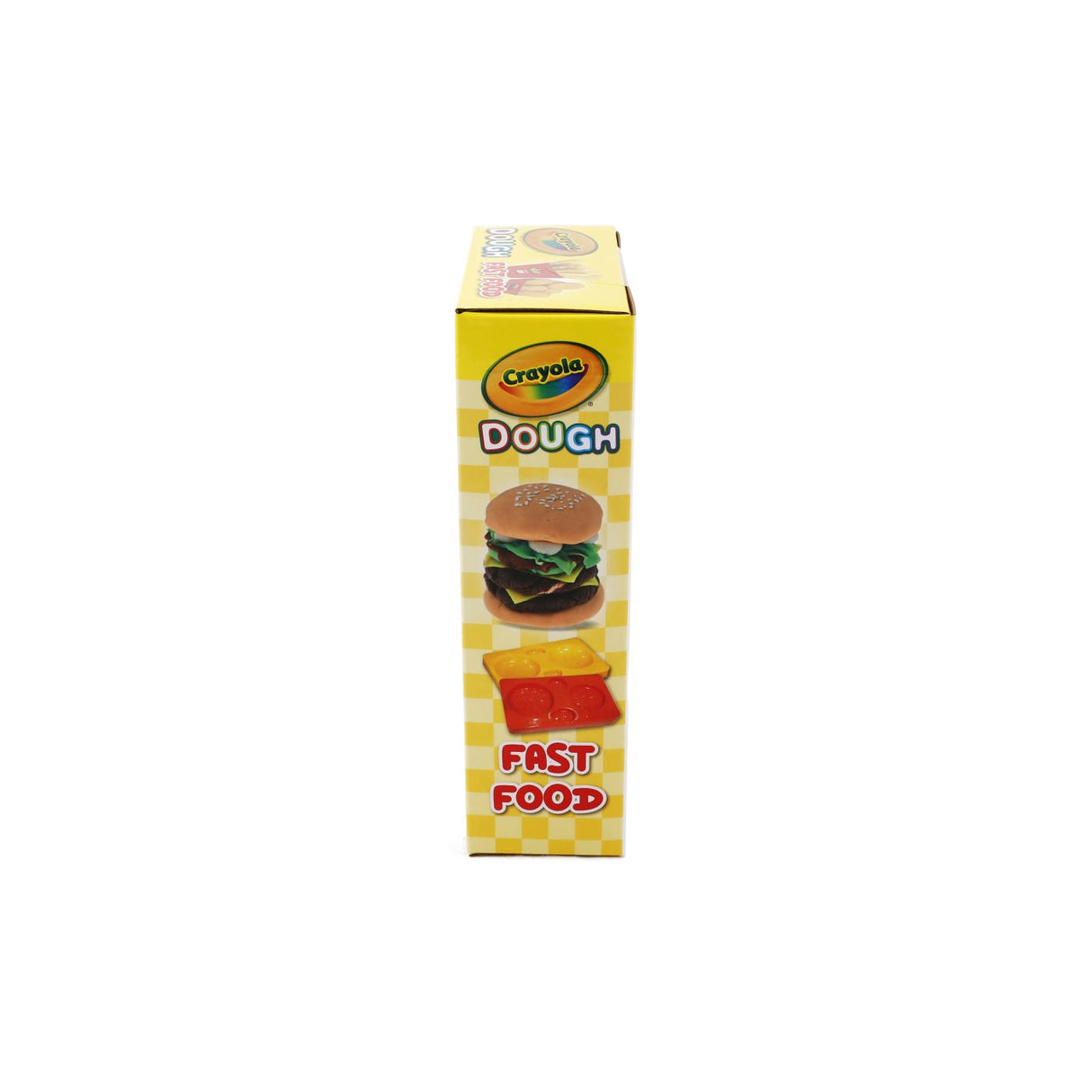 CRAYOLA MINI SET FAST FOOD