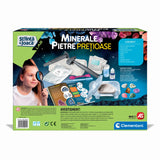 STIINTA SI JOACA MINERALE SI PIETRE PRETIOASE
