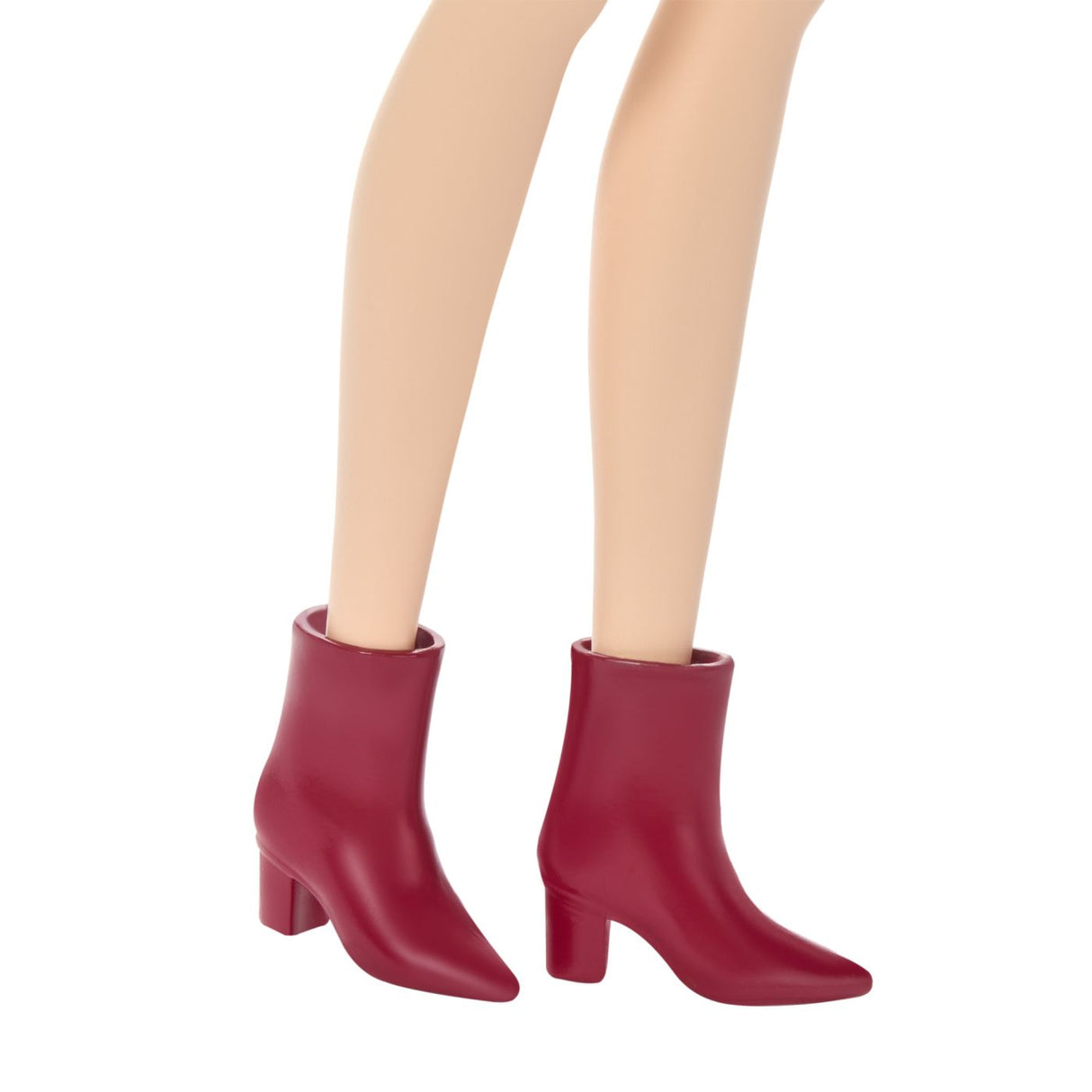 BARBIE FASHIONISTAS PAPUSA BARBIE BRUNETA CU ROCHIE LEOPARD ROZ