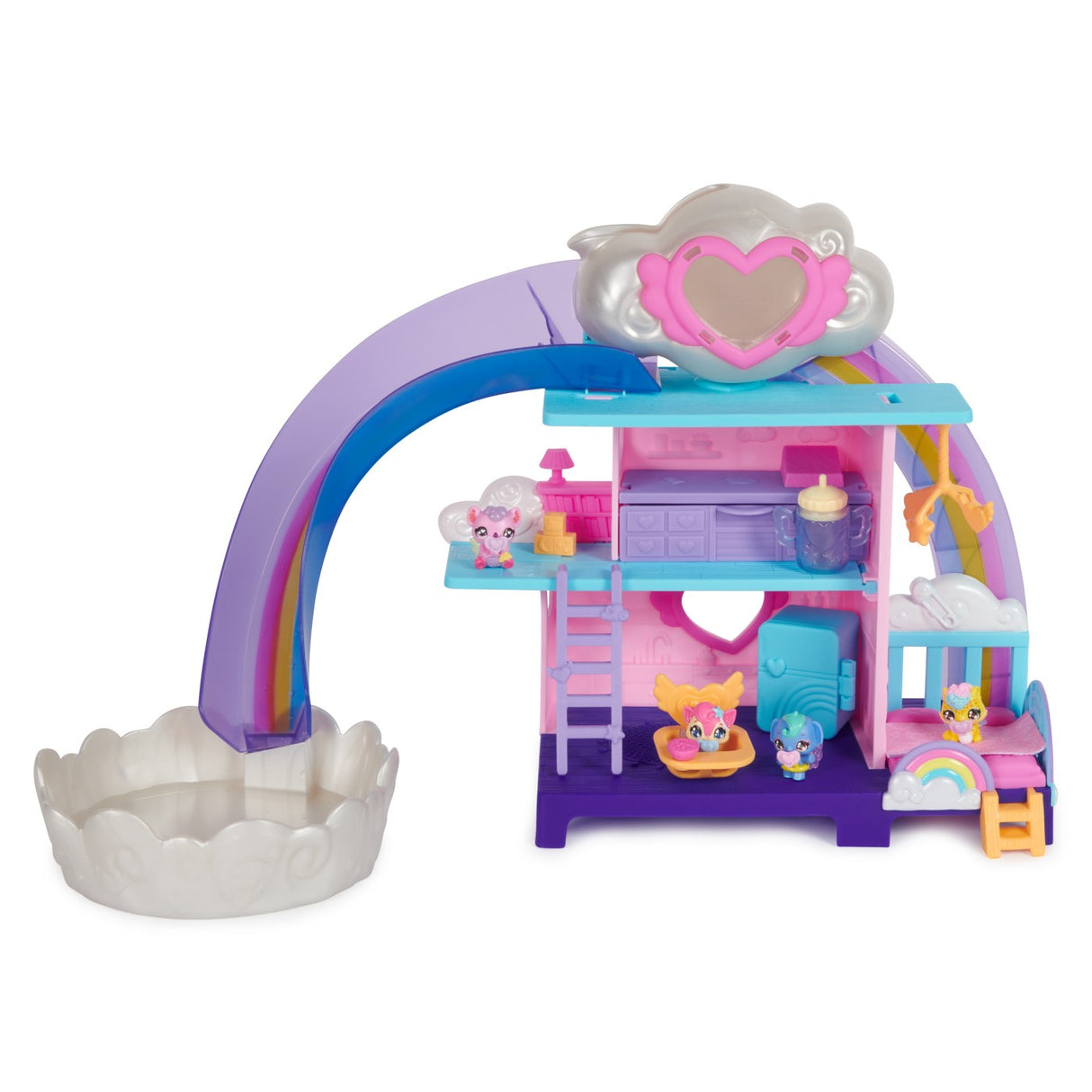 HATCHIMALS SET HATCHI NURSERY