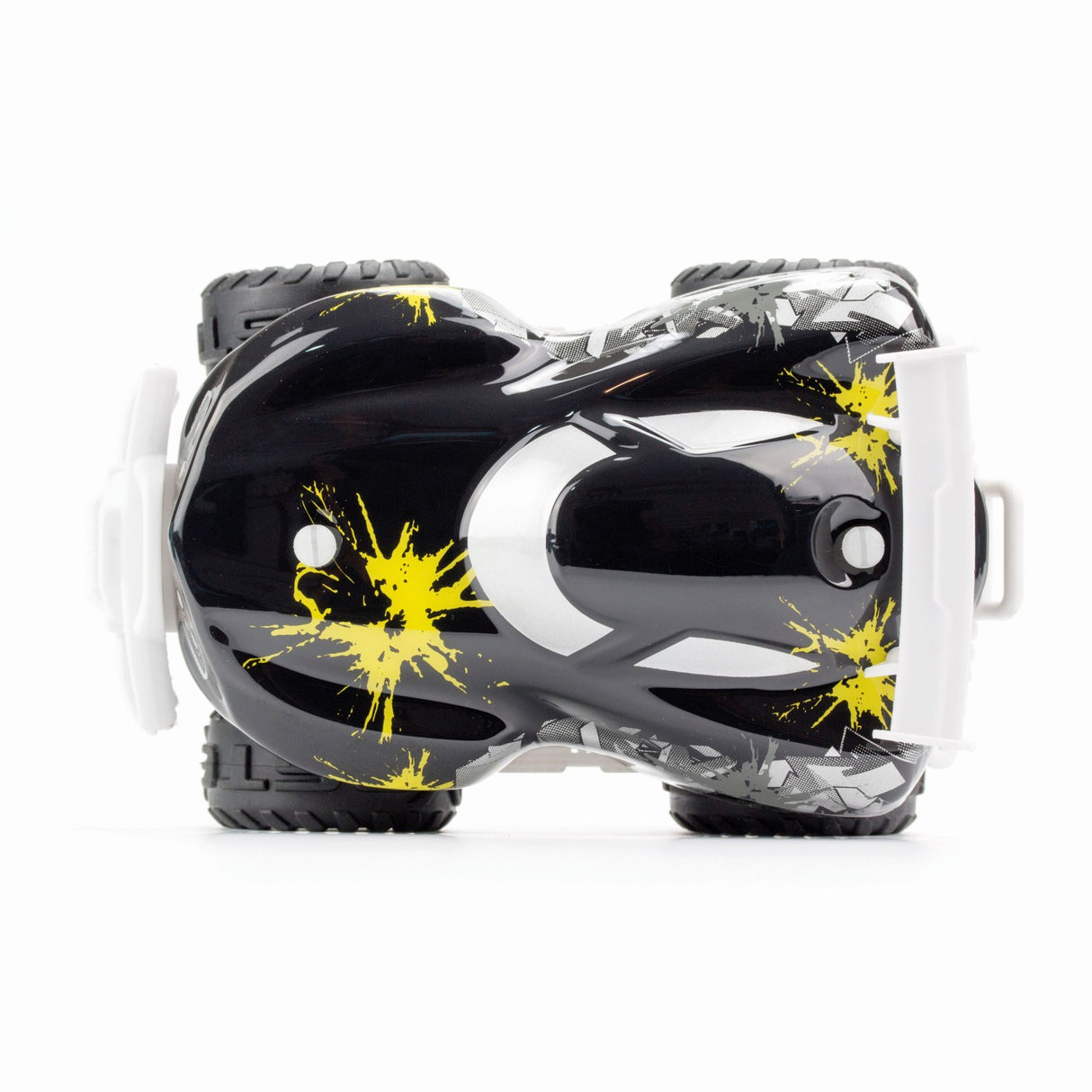 SILVERIT EXOST MASINA CU TELECOMANDA X MONSTER NEAGRA