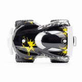 SILVERIT EXOST MASINA CU TELECOMANDA X MONSTER NEAGRA