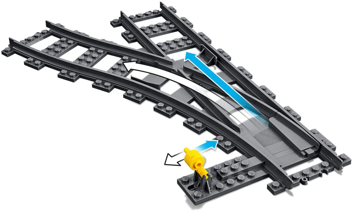LEGO CITY MACAZURILE 60238