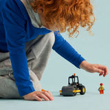 LEGO CITY CILINDRU COMPACTOR DE SANTIER 60401