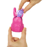 BARBIE FAMILY AND FRIENDS SET PAPUSA BARBIE MALIBU SI ACCESORII AVENTURI IN AER LIBER