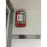 Puzzle 60 de Piese din Lemn in Cutie Metalica, Vivimall, Model Scufita Rosie, Educativ, Dezvoltare Abilitati Cognitive, pentru Prescolari, 22.5x13.5 cm, Multicolor - vivimall.ro