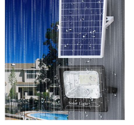 LED прожектор 500W 400 светодиода | SolarLux 3