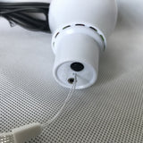 Bec Portabil Cu Panou Solar Alb Rece | SunLite