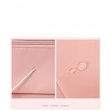 Geanta Pliabil De Voiaj Roz | PinkTrek - vivimall.ro