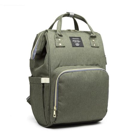 Раница за майки армия | MommyBag 2