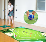 Set De Golf Cu Covor | GolfPlay 1