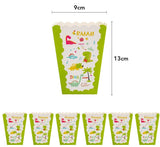 Set 6 Cutii De Popcorn Dino Park | DinoBuddies