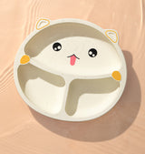 Комплект за хранене на бебе от 5 части KittyEat