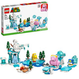 LEGO SUPER MARIO SETUL DE EXTINDERE MORSEL SI AVENTURA LUI IN ZAPADA 71417