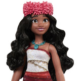 DISNEY PRINCESS PAPUSA VAIANA 2 CANTAREATA