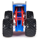 MONSTER JAM MASINUTA METALICA LUCAS STABILIZER SCARA 1 LA 64