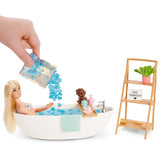 BABRIE SELF CARE SET PAPUSA SI BAIE CU CONFETTI