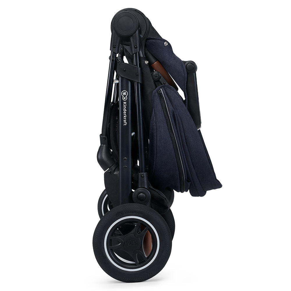 CARUCIOR KINDERKRAFT ALL ROAD, IMPERIAL BLUE