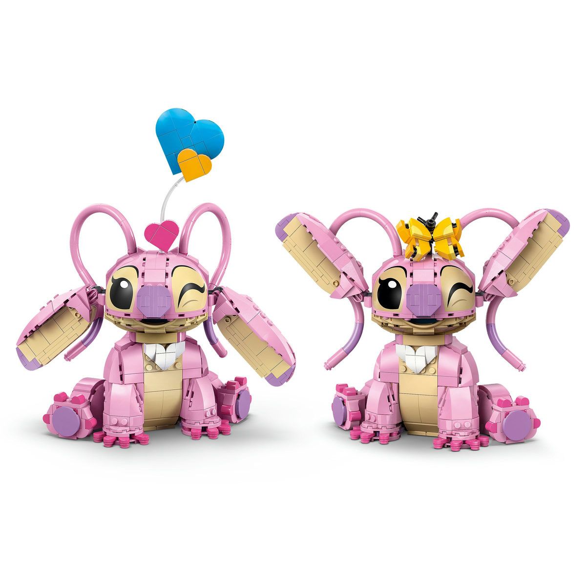LEGO DISNEY STITCH ANGEL 43257