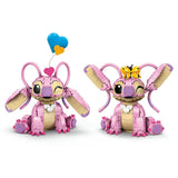 LEGO DISNEY STITCH ANGEL 43257