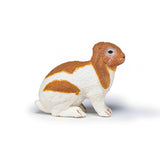 PAPO FIGURINA IEPURE CU URECHI LASATE