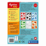 AGERINO BABY MONTESSORI RECUNOASTEREA CULORILOR