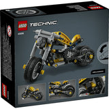 LEGO TECHNIC MOTOCICLETA GALBENA 42225