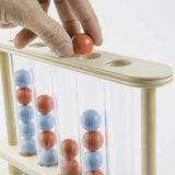 JOC MARBLES NEWTON 5 IN LINIE DIN LEMN