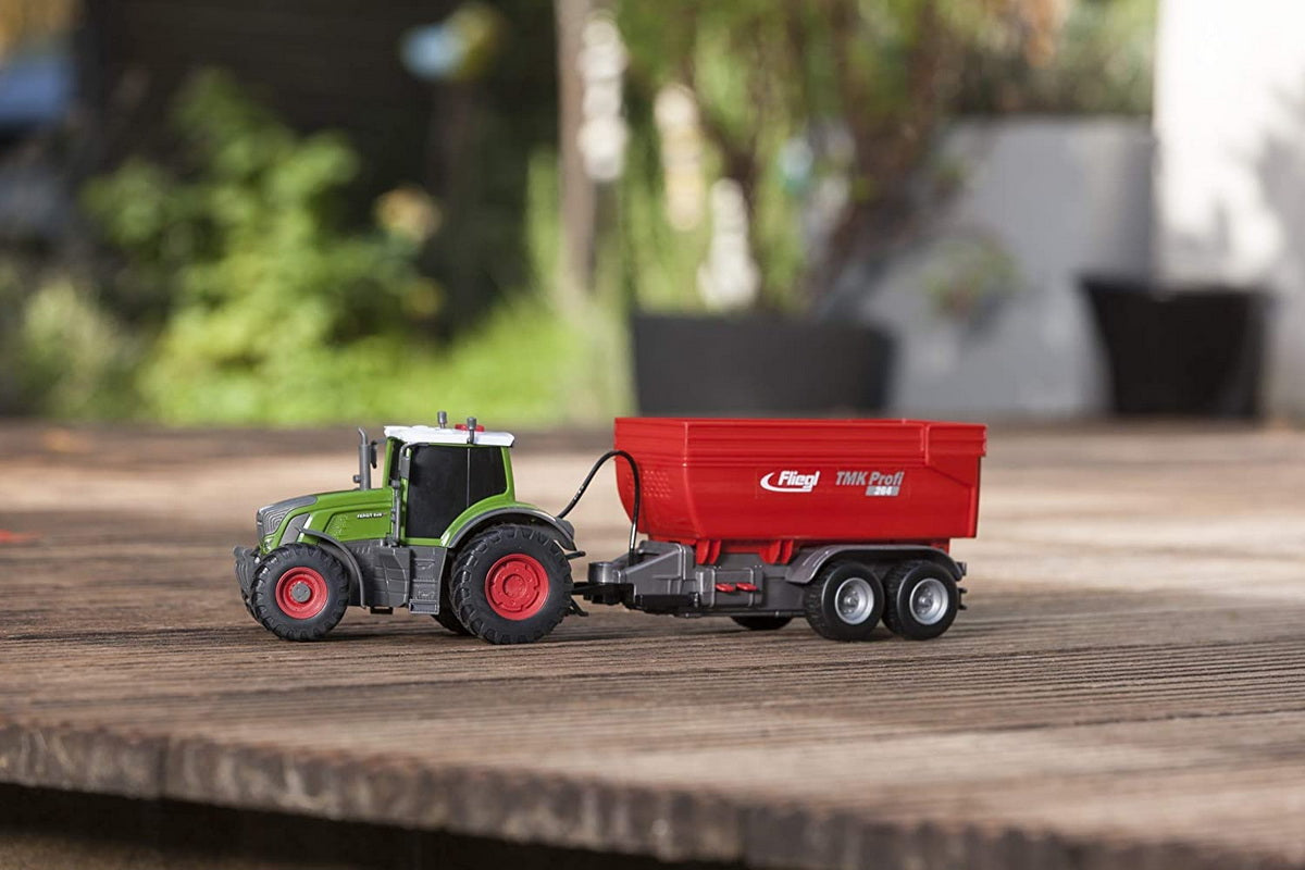 TRACTOR FENDT 939 VARIO