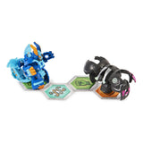 BAKUGAN S4 SET CUTIE TABLA