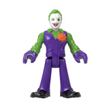 FISHER PRICE IMAGINEXT DC SUPER FRIENDS ROBOT JOKER 30CM