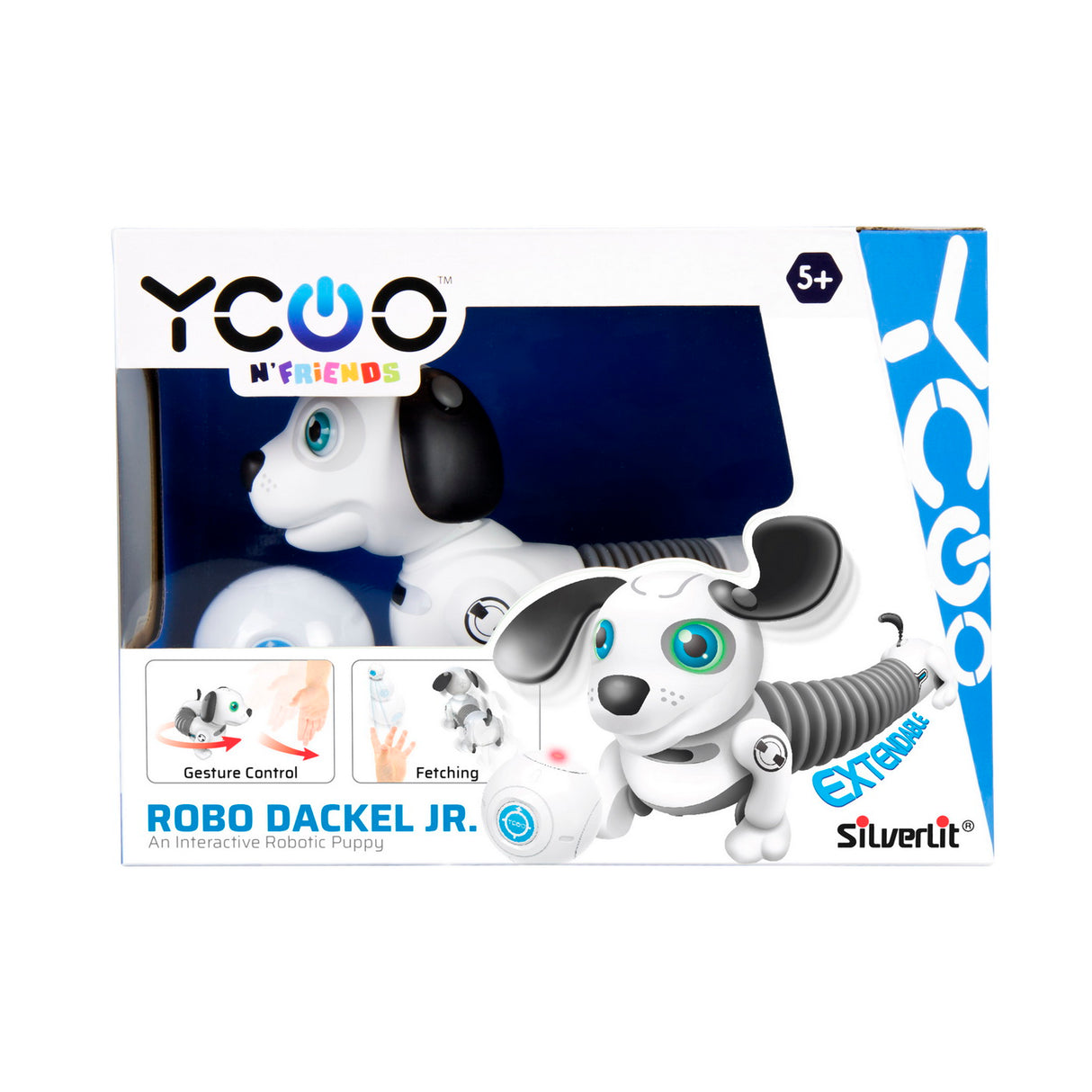 ROBOT ELECTRONIC CATEL DACKEL JUNIOR