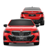 MASINA CU TELECOMANDA BMW I5 ROSU SCARA 1 LA 24