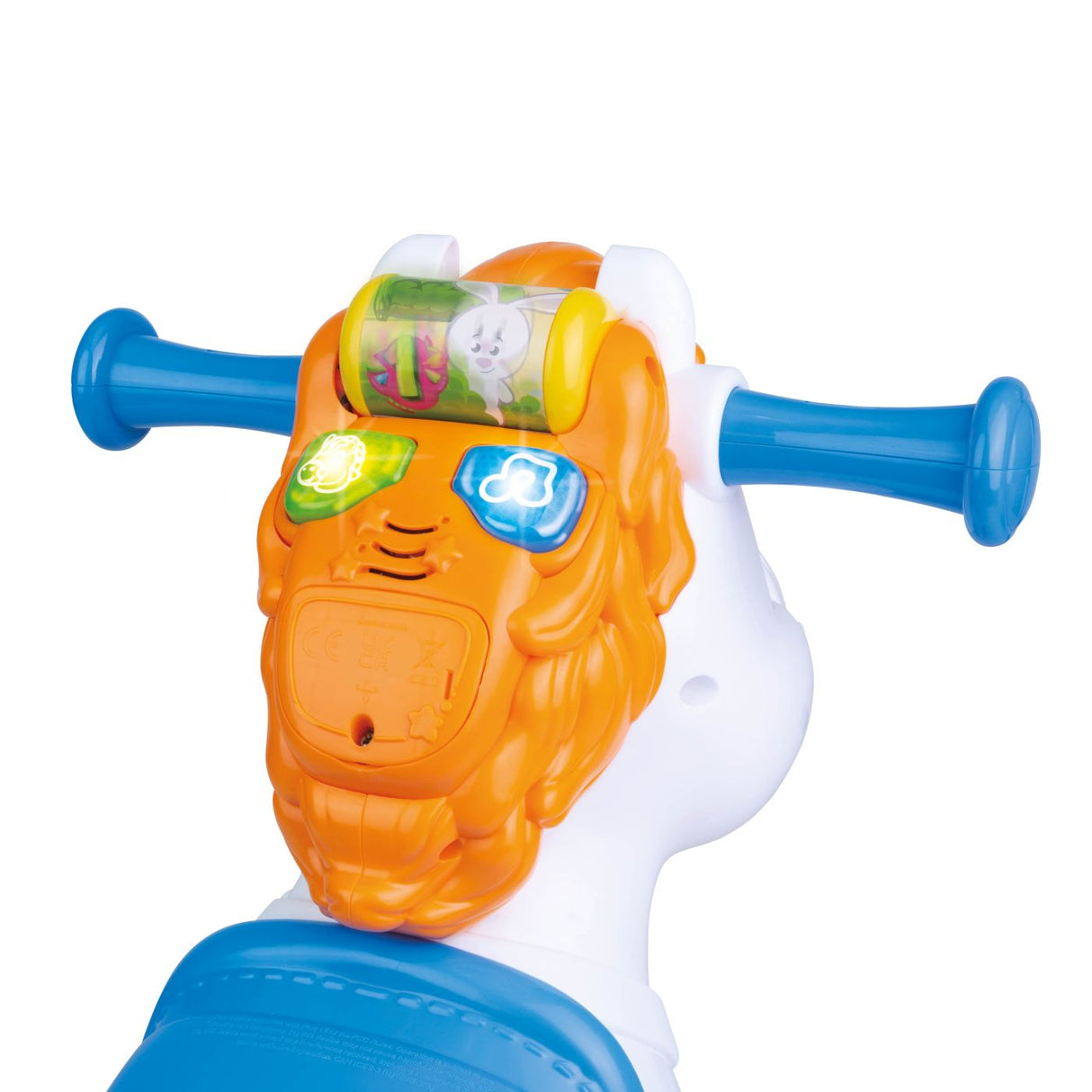 WINFUN BALANSOAR CALUT 2IN1 INTERACTIV