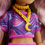 MONSTER HIGH PAPUSA CLAWDEEN WOLF