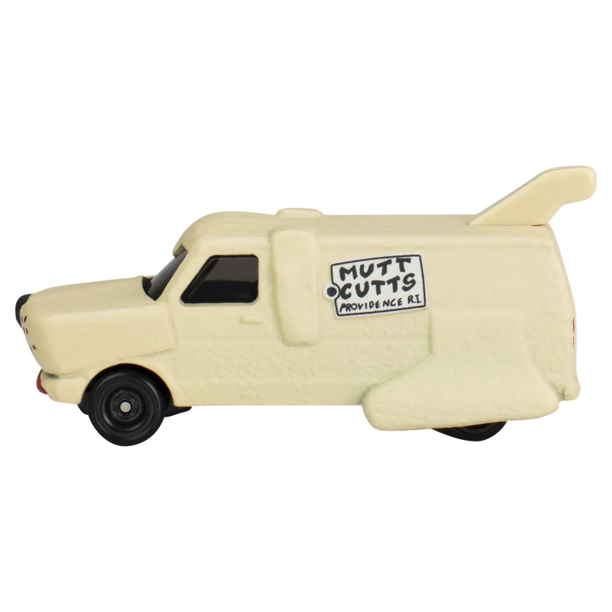 HOT WHEELS POP CULTURE MASINUTA METALICA DUMB AND DUMBER MUTT CUTTS VAN SCARA 1:64