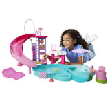 BARBIE SET DE JOACA PISCINA DE VIS CU ACCESORII