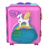POLLY POCKET VALIZA UNICORN