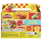 PLAY DOH SET DE GATIT BURGER