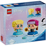 LEGO DISNEY FROZEN MINIPRINTESELE ANNA SI ELSA 43284