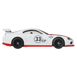 HOT WHEELS PREMIUM SET 2 MASINUTE METALICE TOYOTA 2000GT SI TOYOTA SUPRA SCARA 1 LA 64